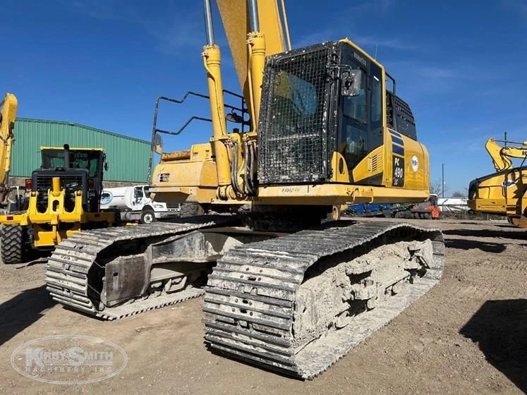 Used Excavator